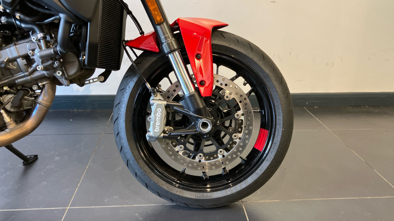 Ducati Monster Plus 937 Red (20MY)